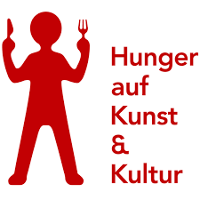 Das ist das Logo der Initiative Hunger auf Kunst und Kultur