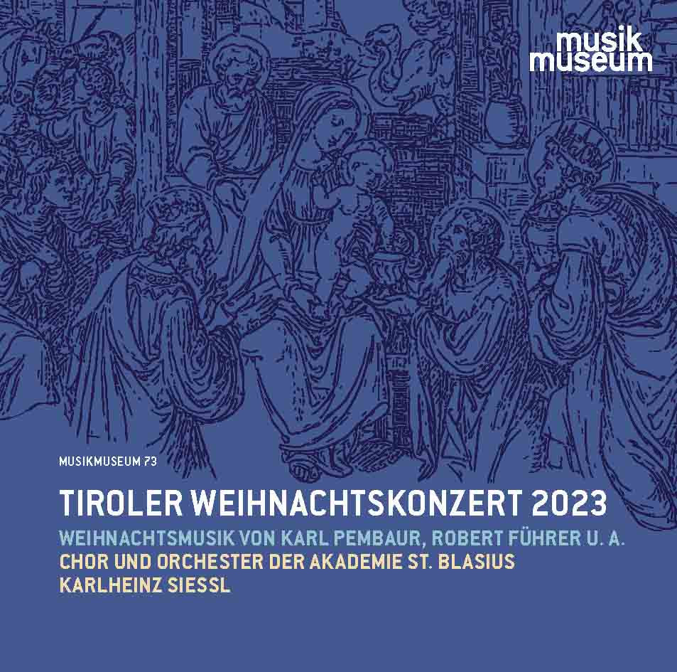 MM73 Tiroler Weihnachtskonzert 2023